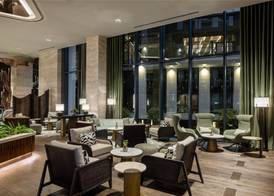 Hilton Istanbul Airport 4