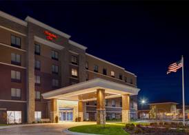 Hampton Inn Chicago Orland Park 3