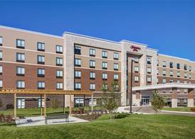 Hampton Inn Chicago Orland Park 4