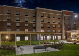 Hampton Inn Chicago Orland Park 2