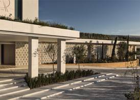 Conrad Athens The Ilisian 3