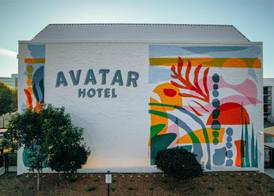 Avatar Hotel Santa Clara, Tapestry Collection by Hilton 5
