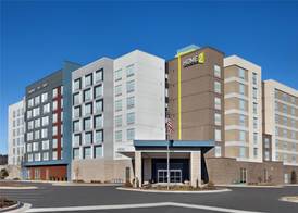 Home2 Suites By Hilton Durham University Medical Center 4