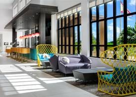 Hilton Garden Inn Millenia near Universal Orlando Resort 3