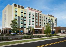 Hilton Garden Inn Millenia near Universal Orlando Resort 2