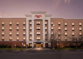 Hampton Inn Greenville, NC 2