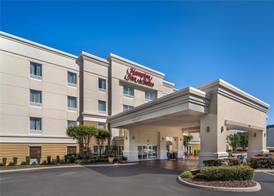 Hampton Inn & Suites Ocala 2