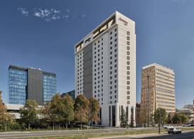Hampton by Hilton Warsaw City Centre 2