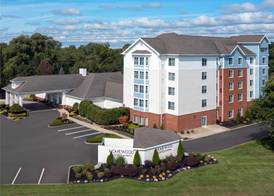 Homewood Suites by Hilton Buffalo-Amherst 2