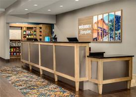 Hampton Inn & Suites Lavonia 5