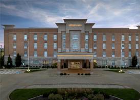 Hampton Inn Champaign Southwest 2