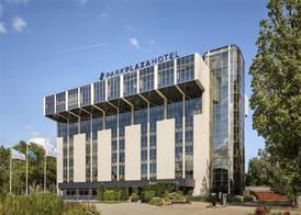 Park Plaza Utrecht 2