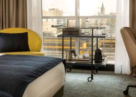 Park Plaza Utrecht 5