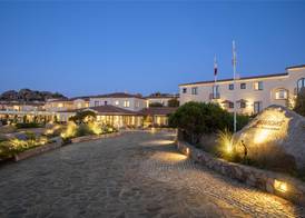 Mangia's Santa Teresa Sardinia, Curio Collection by Hilton 5