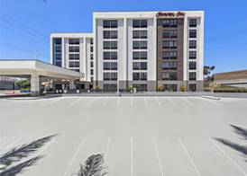 Hampton Inn by Hilton Los Angeles Airport LAX 2