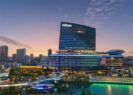 Hilton Changshu 5