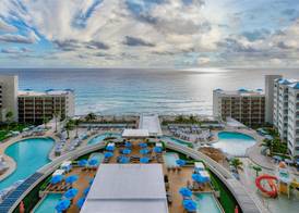 Hilton Cancun Mar Caribe All-Inclusive Resort 3