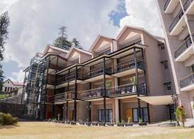 Doubletree By Hilton Nathiagali 4