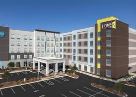 Home2 Suites By Hilton Concord Charlotte 2