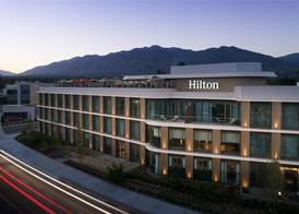 Hilton Arcadia Pasadena Area 2