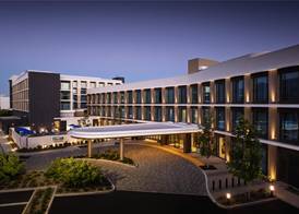 Hilton Arcadia Pasadena Area 3
