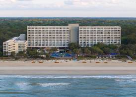 Hilton Beachfront Resort & Spa Hilton Head Island 4