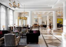 Grand Hotel Vilnius, Curio Collection by Hilton 4