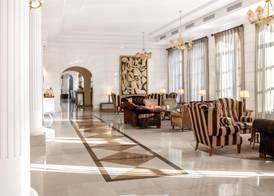 Grand Hotel Vilnius, Curio Collection by Hilton 3