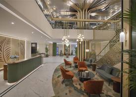 Diyar Ajwa, Tapestry Collection By Hilton 3