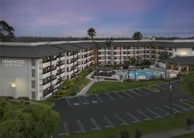 Homewood Suites by Hilton Santa Maria 5