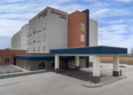 Hampton Inn By Hilton Dexter 3