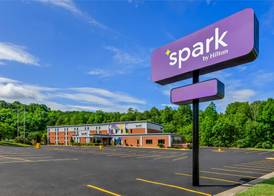 Spark by Hilton Lexington 4