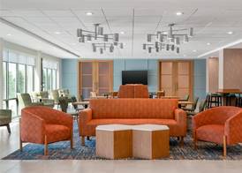 Hampton Inn & Suites Cadillac 5