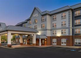 Spark by Hilton California Lexington Park 2