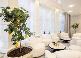 Tresor Le Palais Timisoara, Curio Collection by Hilton 3