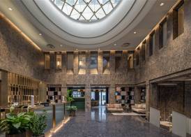 Hilton Turin Centre 5