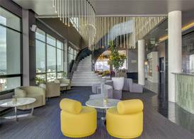 DoubleTree by Hilton Guayaquil 5