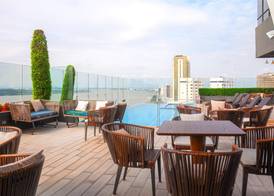 DoubleTree by Hilton Guayaquil 3