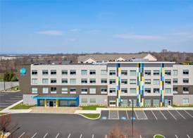 Tru By Hilton Hagerstown 3
