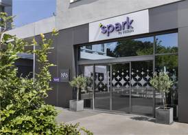 Spark by Hilton Vienna Donaustadt 3