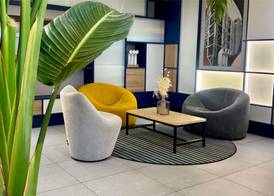 Mercure Rouen Val de Reuil 5
