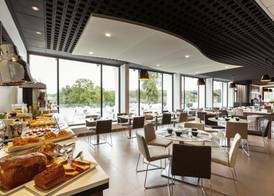 Novotel Limoges Le Lac 4