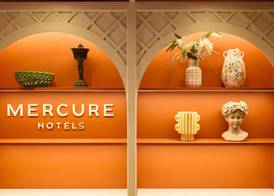 Mercure Nice Marché Aux Fleurs 5