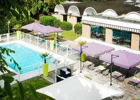 Hôtel Novotel Valenciennes 2
