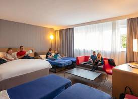 Novotel Roissy Saint Witz 5