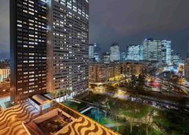 Mercure Paris La Défense 5