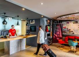 Ibis Bilbao Barakaldo 2