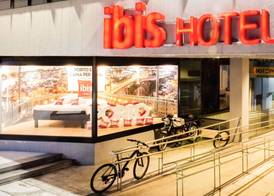 ibis Porto Centro São Bento 3