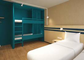 Ibis Orly Chevilly Tram 7 4