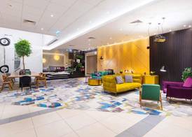 Mercure Warszawa Grand 3